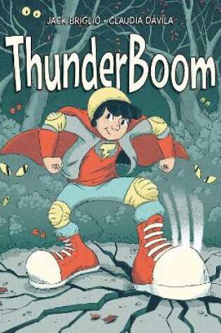 Cover of ThunderBoom