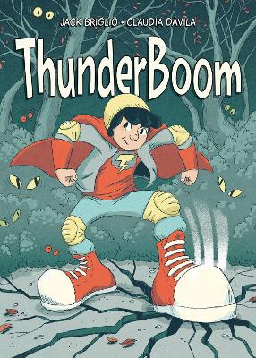 Book cover for ThunderBoom