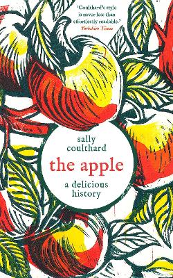 Book cover for The Apple: A Delicious History