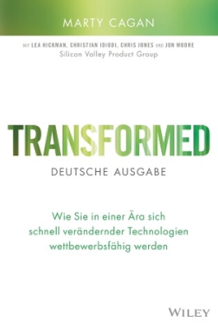 Cover of Transformed Deutsch