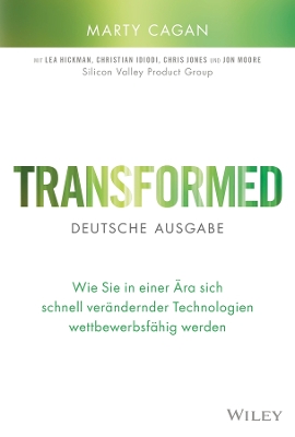 Book cover for Transformed Deutsch