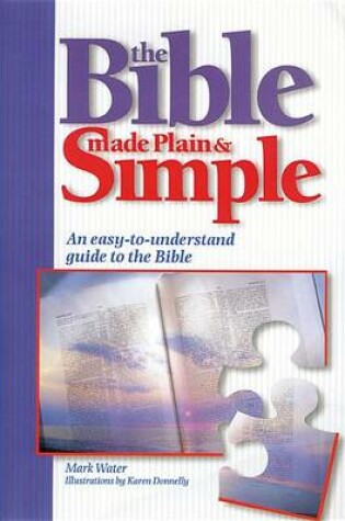 Cover of The Bible Made Plain and Simple