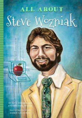 Book cover for All about Steve Wozniak