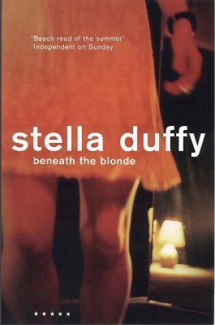 Cover of Beneath the Blonde