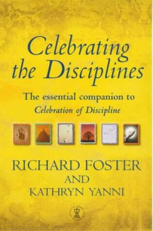 Cover of Celebration of Discipline