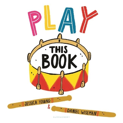 Book cover for Play This Book