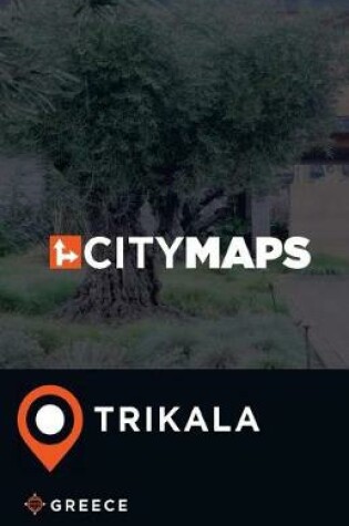 Cover of City Maps Trikala Greece