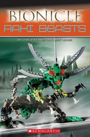 Cover of Rahi Beasts