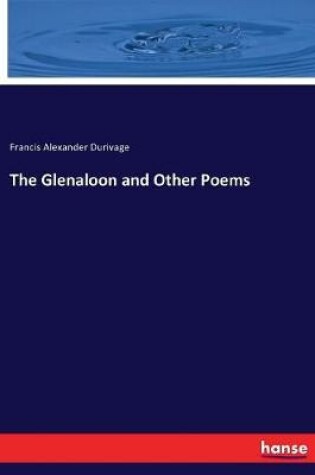 Cover of The Glenaloon and Other Poems