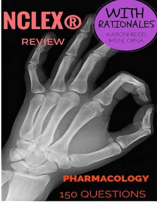 Book cover for NCLEX(R) Review - Pharmacology