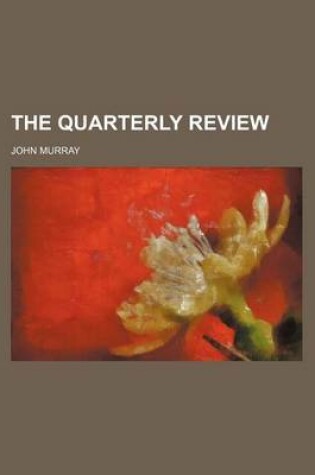 Cover of The Quarterly Review