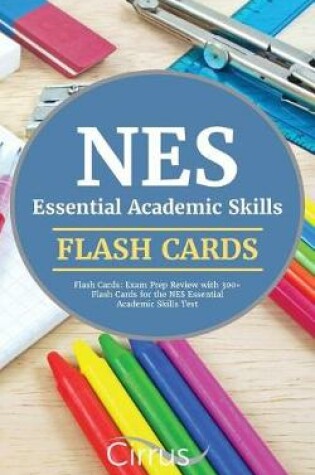 Cover of NES Essential Academic Skills Flash Cards