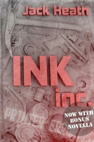 Cover of Ink, Inc.