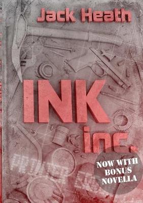 Book cover for Ink, Inc.