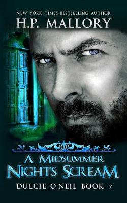 Book cover for A Midsummer Night's Scream