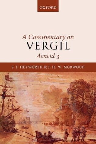 Cover of A Commentary on Vergil, Aeneid 3