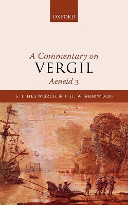 Book cover for A Commentary on Vergil, Aeneid 3