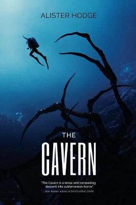 Book cover for The Cavern