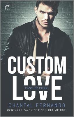 Book cover for Custom Love
