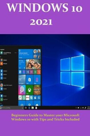 Cover of Windows 10 2021