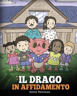 Book cover for Il drago in affidamento