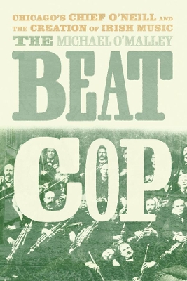 Book cover for The Beat Cop