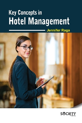 Book cover for Key Concepts in Hotel Management