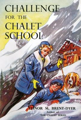 Book cover for Challenge for the Chalet School