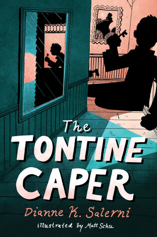 Cover of The Tontine Caper