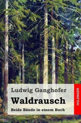 Cover of Waldrausch