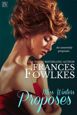Book cover for Miss Winters Proposes