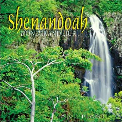 Book cover for Shenandoah Wonder and Light