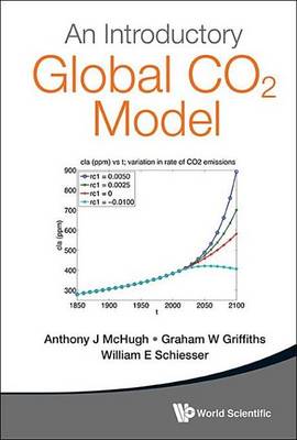 Book cover for An Introductory Global Co2 Model