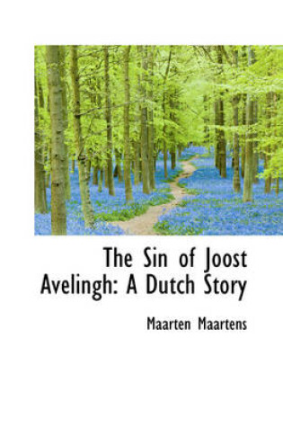 Cover of The Sin of Joost Avelingh