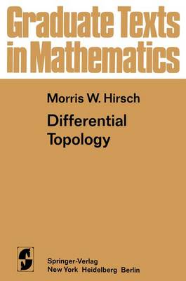 Book cover for Differential Topology
