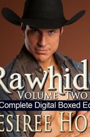 Cover of Rawhide, Volume Two