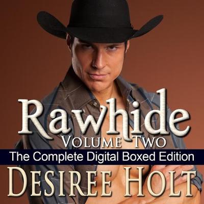 Book cover for Rawhide, Volume Two