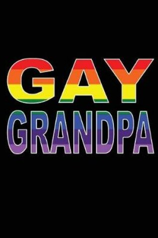 Cover of Gay Grandpa