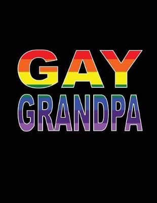 Book cover for Gay Grandpa