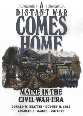 Book cover for A Distant War Comes Home