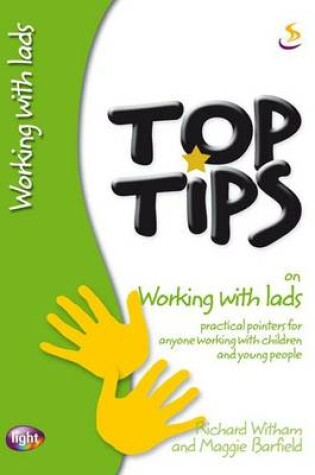 Cover of Top Tips on Working with Lads