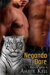 Book cover for Negando Dare