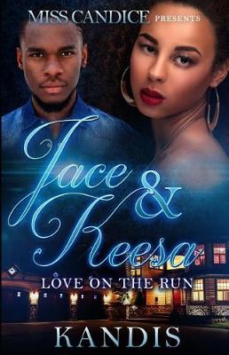 Book cover for Jace & Keesa