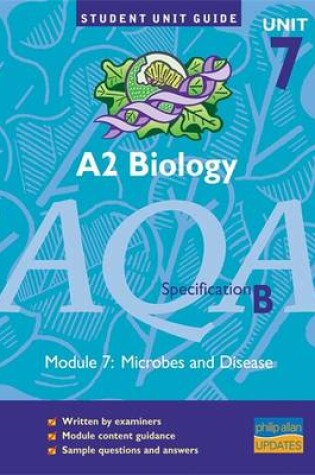 Cover of A2 Biology AQA (B)