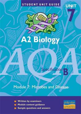 Book cover for A2 Biology AQA (B)