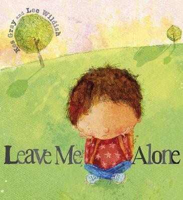 Book cover for Leave Me Alone