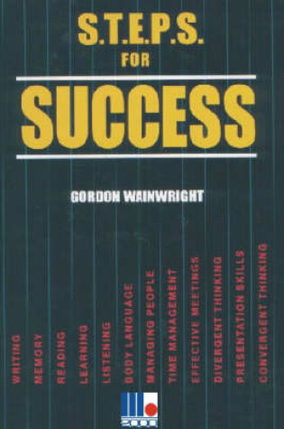 Cover of S.T.E.P.S. for Success