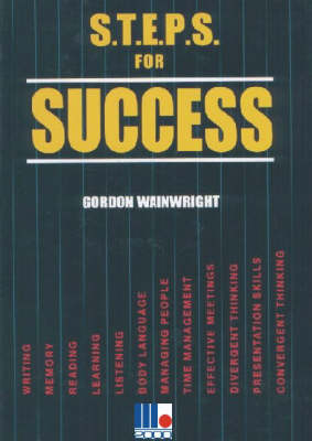 Book cover for S.T.E.P.S. for Success