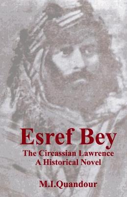 Book cover for The Circassian Lawrence