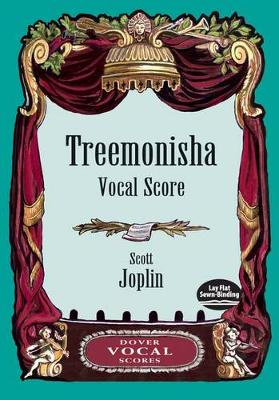 Book cover for Scott Joplin